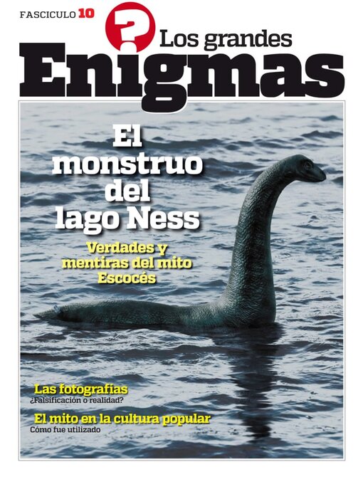 Title details for Los Grandes Enigmas del mundo by Media Contenidos - Available